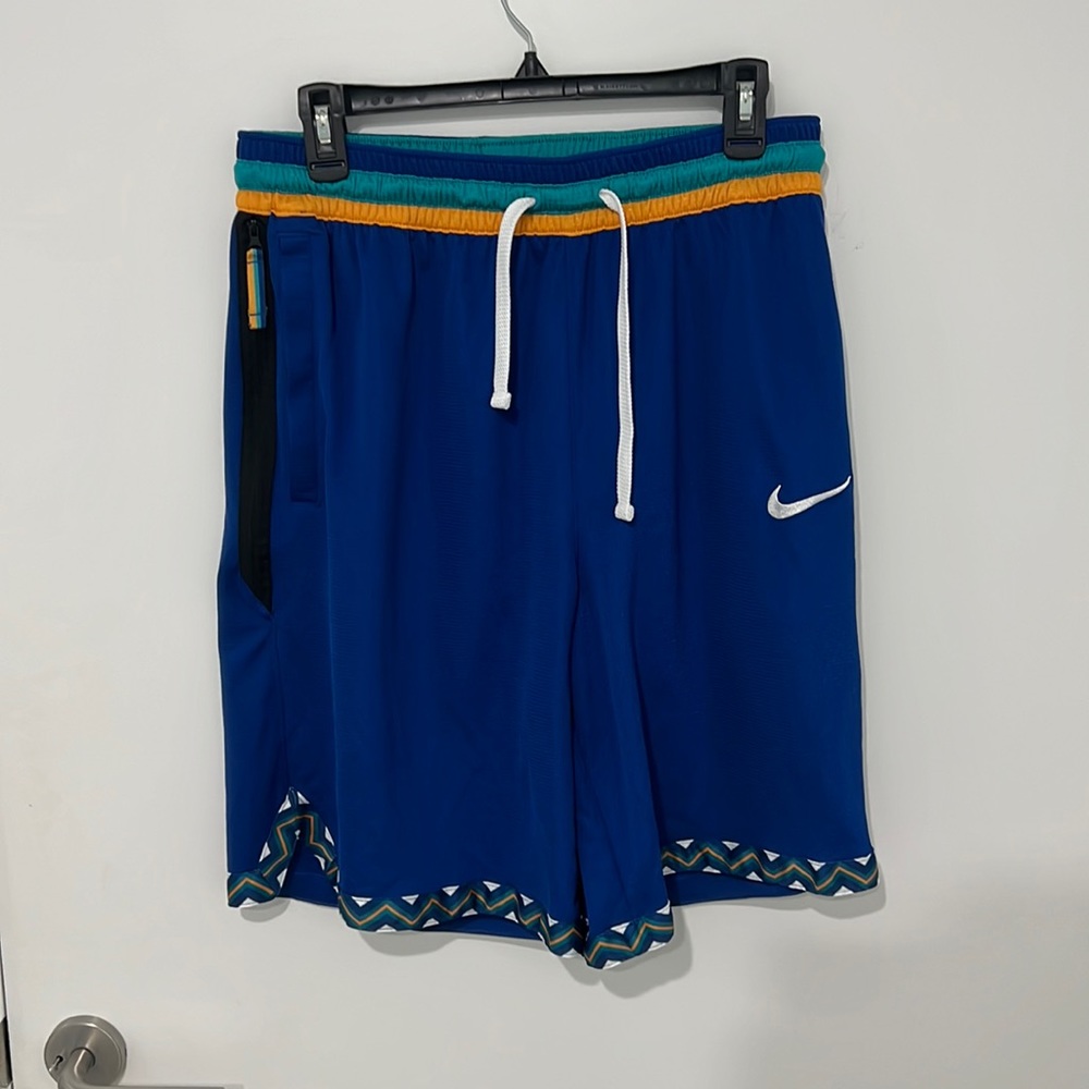 Brand New Limited Edition Tribal Nike Shorts